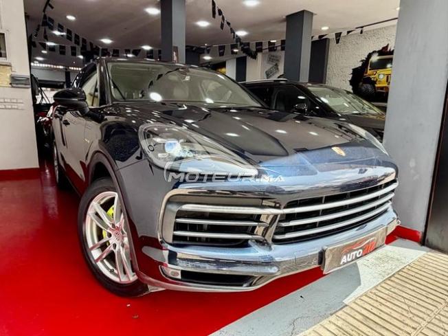 Porsche Cayenne Hybride Automatique 2020