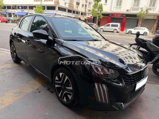 Peugeot 208 Essence Mild-Hybride 2025