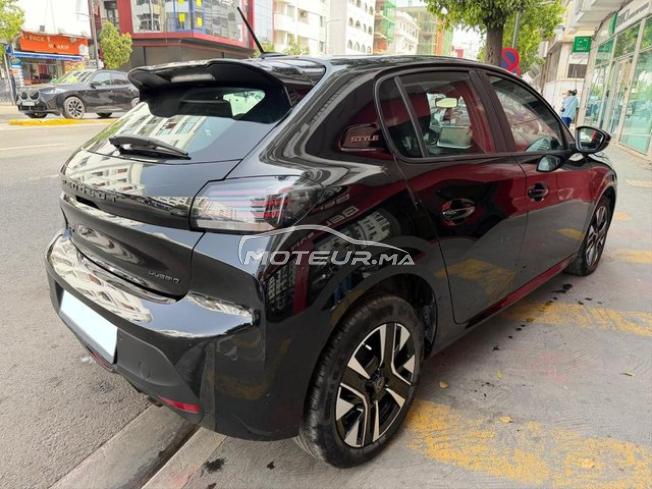 Peugeot 208 Essence Mild-Hybride 2025