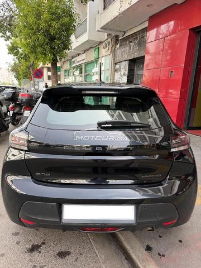 Peugeot 208 Essence Mild-Hybride 2025
