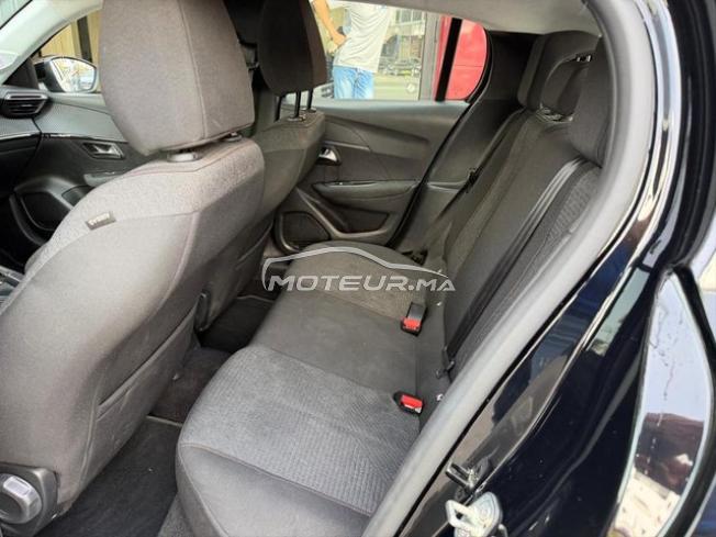 Peugeot 208 Essence Mild-Hybride 2025