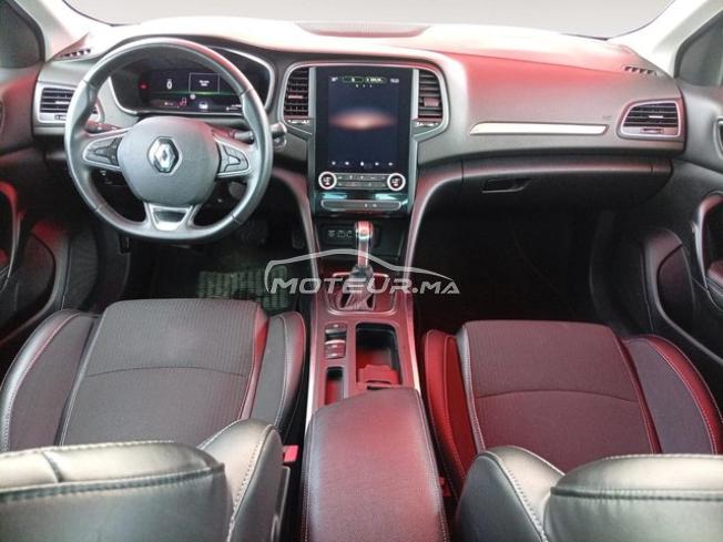 RENAULT. megane