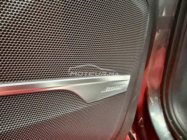 Audi Q7 Diesel Automatique 2017 à Casablanca