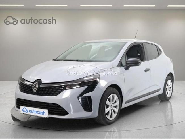1911 - Renault Clio 2025 expertisée avec financeme