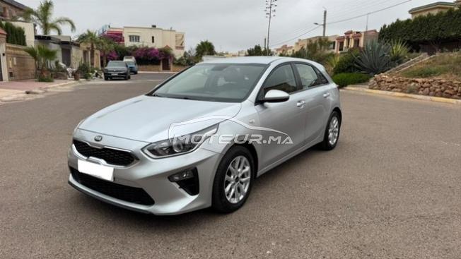 Kia Ceed Diesel Manuelle 2020 