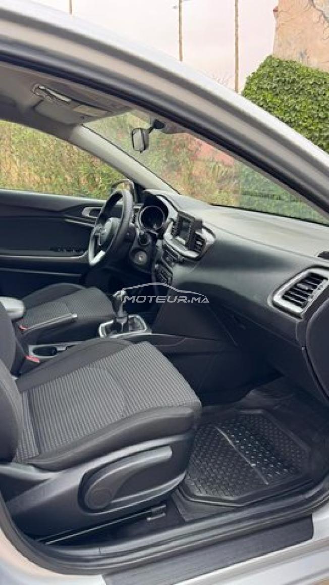 Kia Ceed Diesel Manuelle 2020 