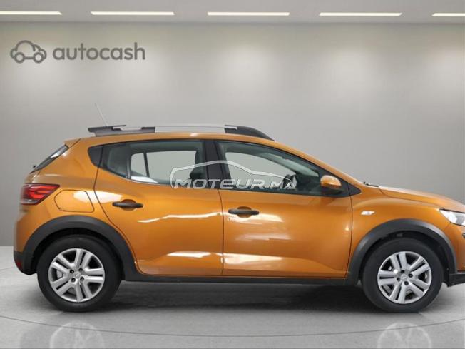 1914 - Dacia Sandero 2022 expertisée avec financem