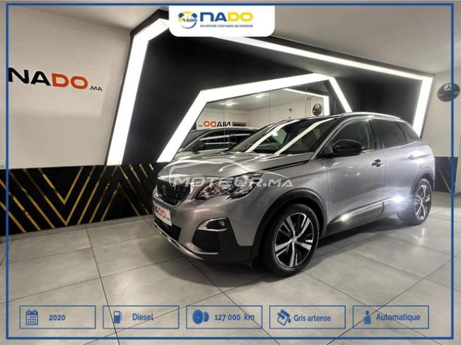 Peugeot 3008- 2020 2.0 Allure BVA