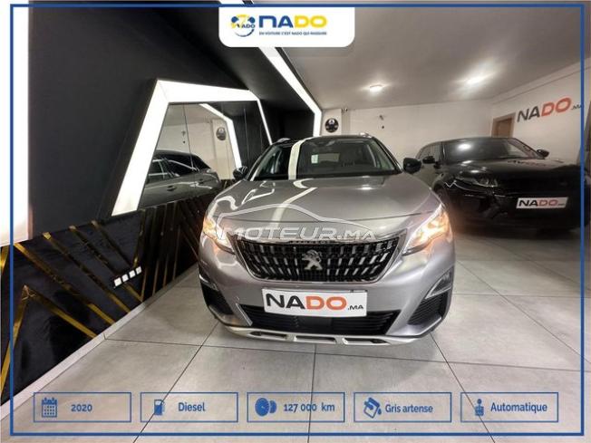 Peugeot 3008- 2020 2.0 Allure BVA