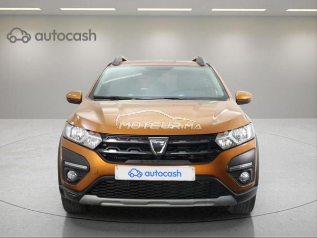 1914 - Dacia Sandero 2022 expertisée avec financem