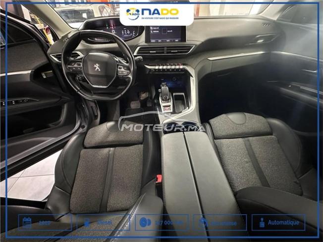 Peugeot 3008- 2020 2.0 Allure BVA