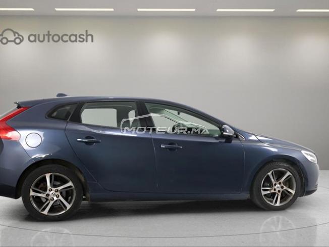1913 - Volvo V40 2018 expertisée avec financement