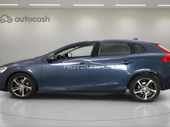1913 - Volvo V40 2018 expertisée avec financement