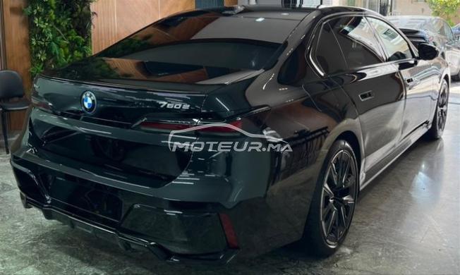BMW Série 7 Hybride Automatique 2026 à Rabat