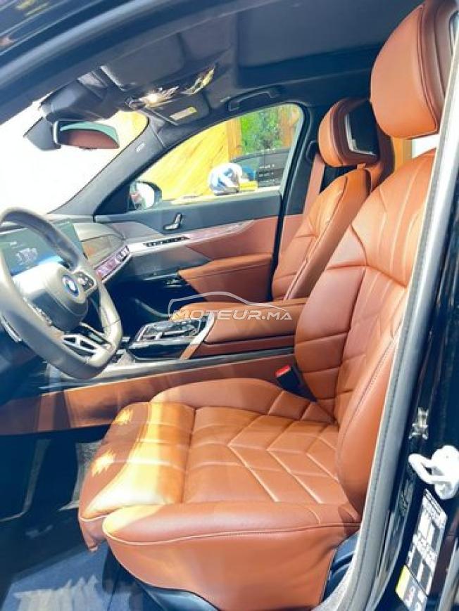 BMW Série 7 Hybride Automatique 2026 à Rabat