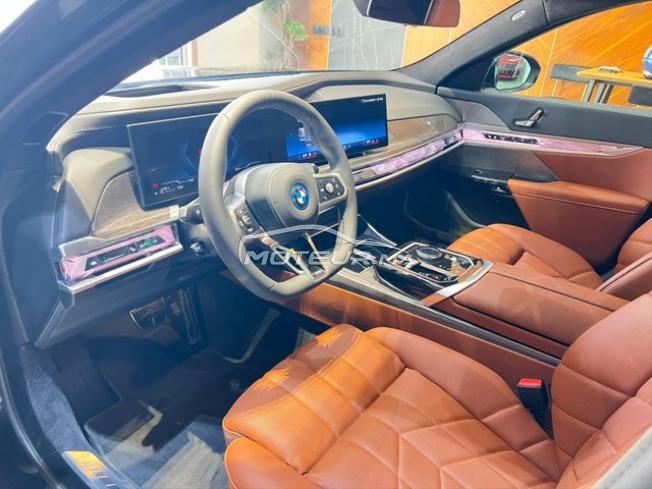 BMW Série 7 Hybride Automatique 2026 à Rabat