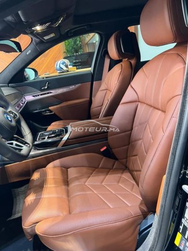 BMW Série 7 Hybride Automatique 2026 à Rabat