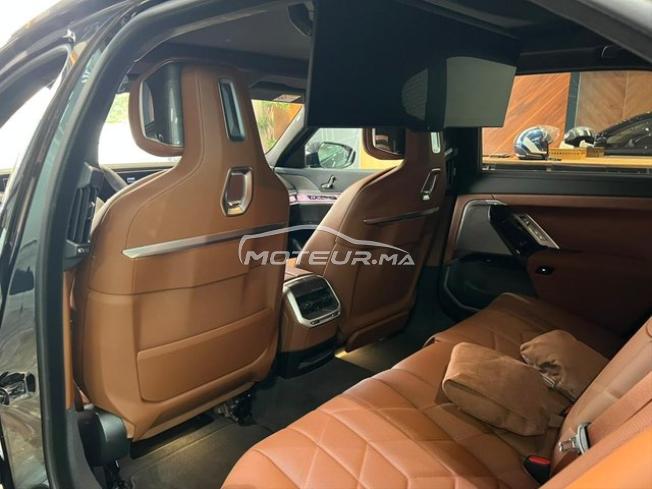 BMW Série 7 Hybride Automatique 2026 à Rabat