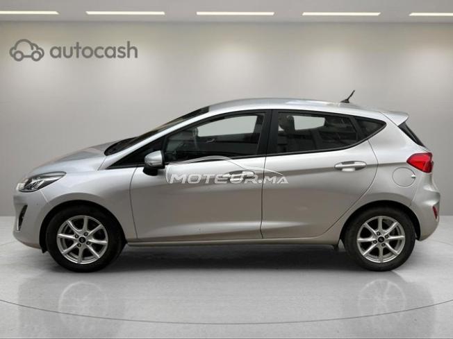 1902 - Ford Fiesta 2020 expertisée avec financemen