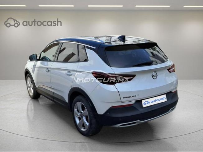 1885 - Opel Grandland 2021 expertisée avec finance