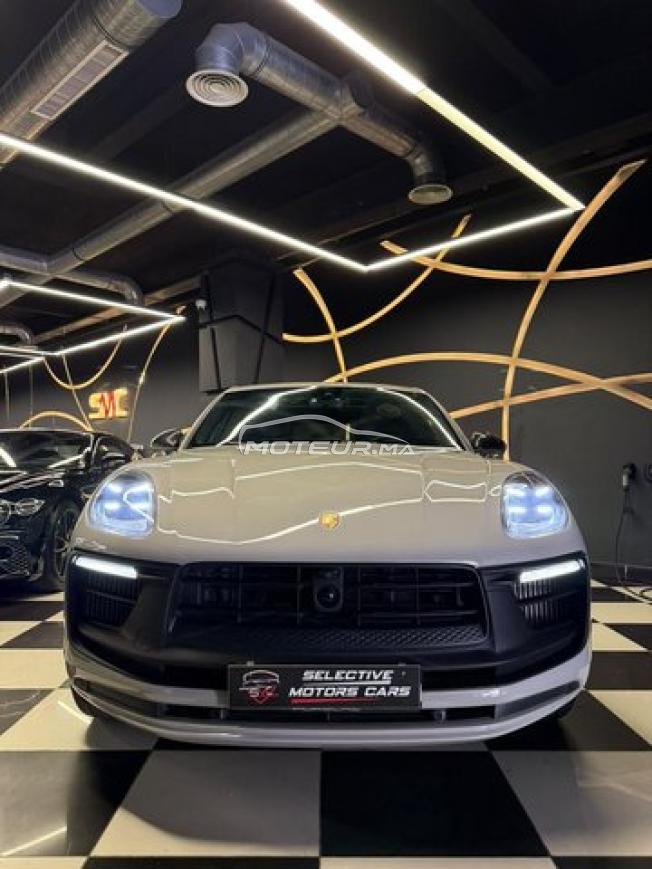 PORSCHE MACAN GTS
