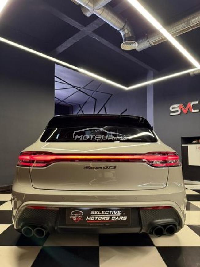 PORSCHE MACAN GTS
