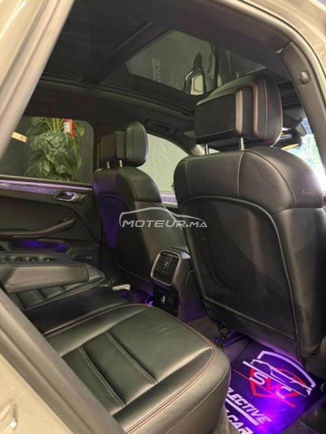 PORSCHE MACAN GTS
