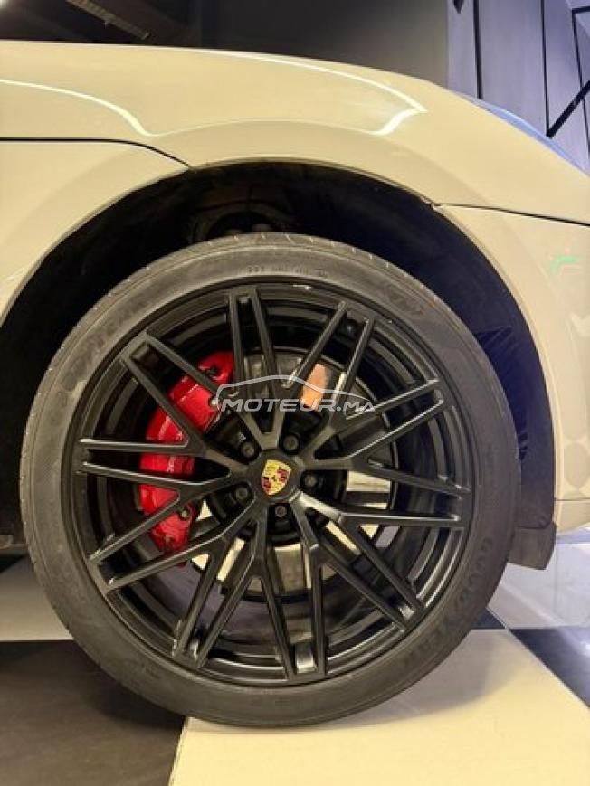 PORSCHE MACAN GTS