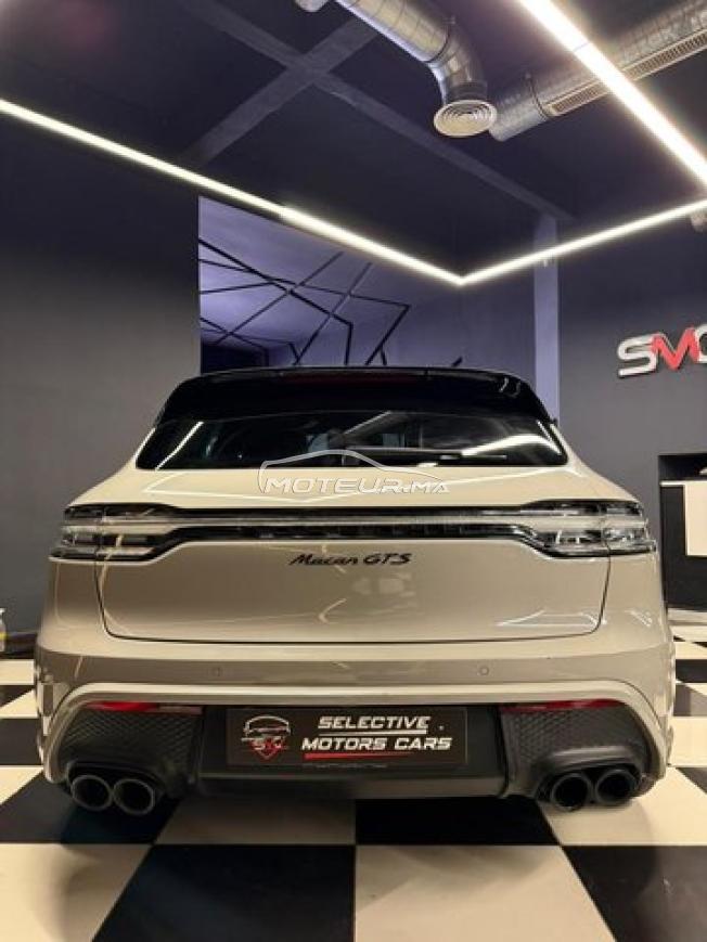 PORSCHE MACAN GTS