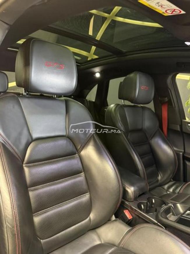 PORSCHE MACAN GTS