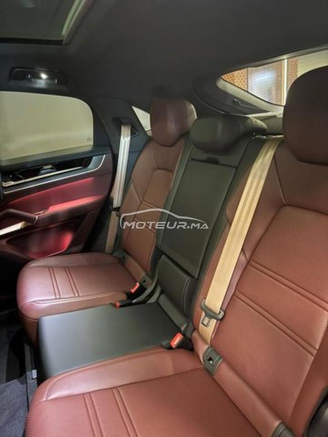 Porsche Cayenne coupé BLACK EDITION