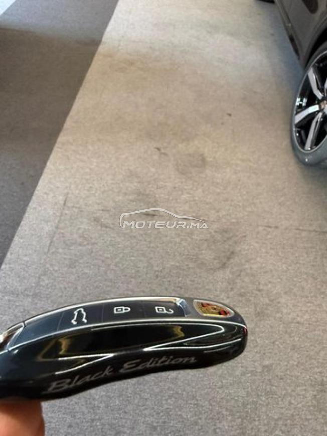 Porsche Cayenne coupé BLACK EDITION
