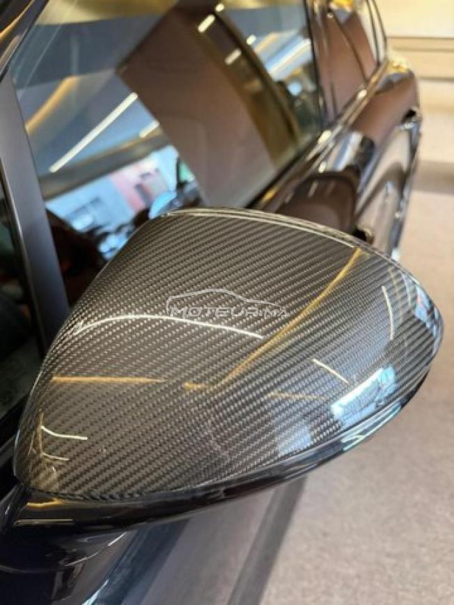 Porsche Cayenne coupé BLACK EDITION