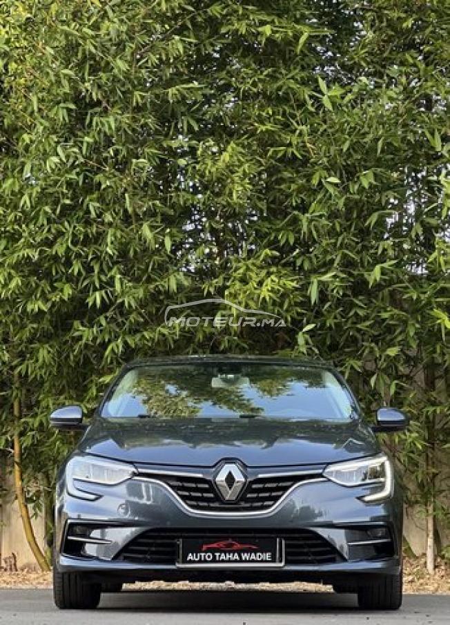 Renault Megane 4 2021