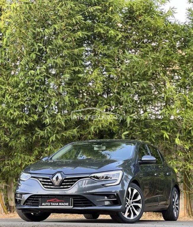 Renault Megane 4 2021