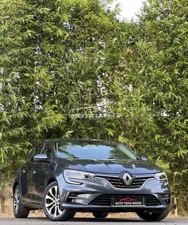 Renault Megane 4 2021