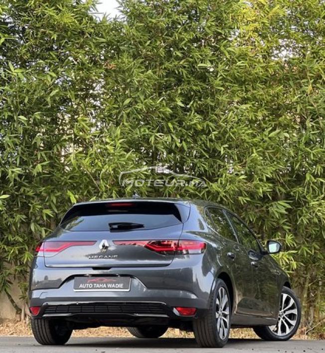 Renault Megane 4 2021