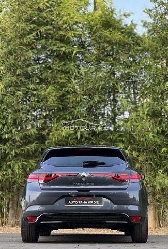 Renault Megane 4 2021
