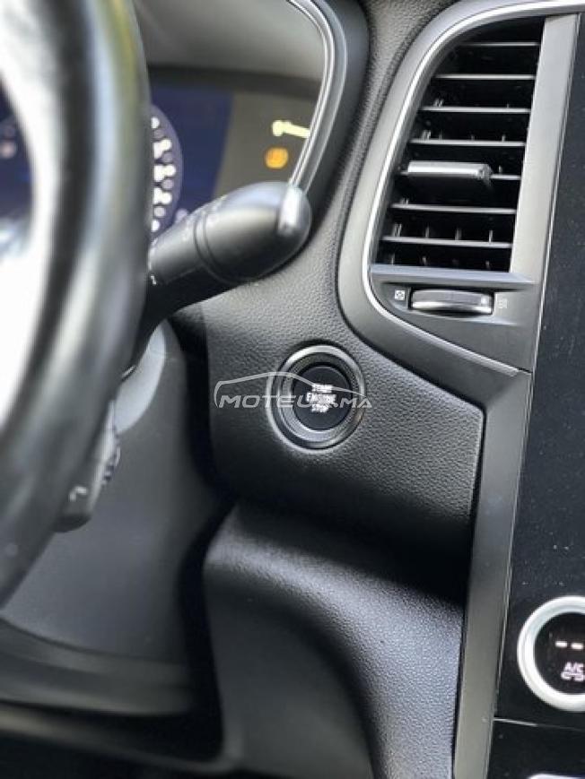 Renault Megane 4 2021