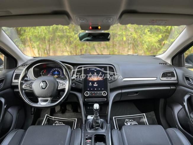 Renault Megane 4 2021