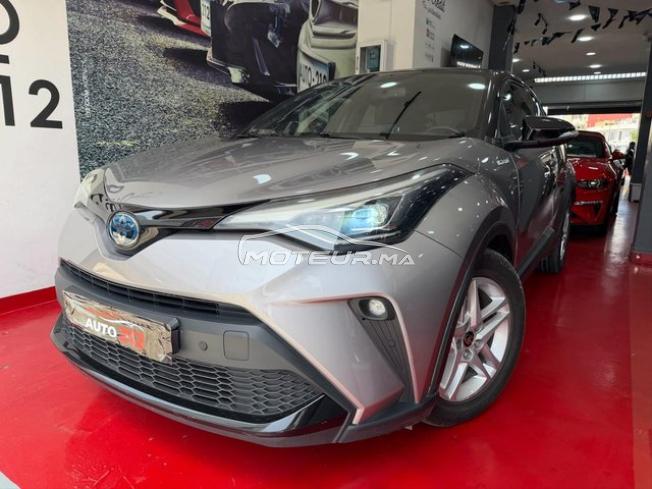 Toyota C-hr 2021 