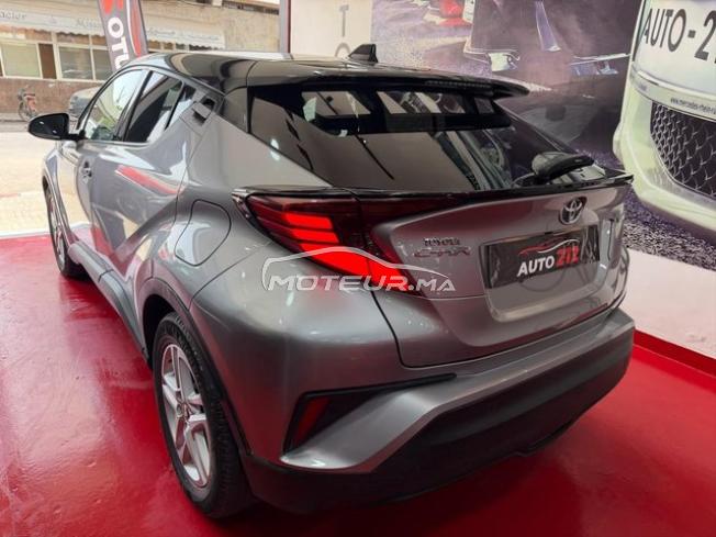 Toyota C-hr 2021 