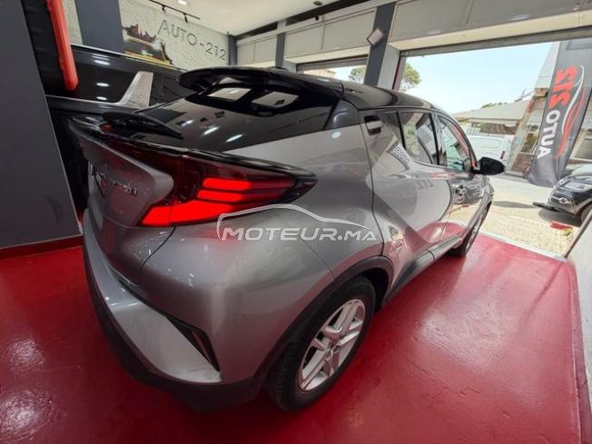 Toyota C-hr 2021 