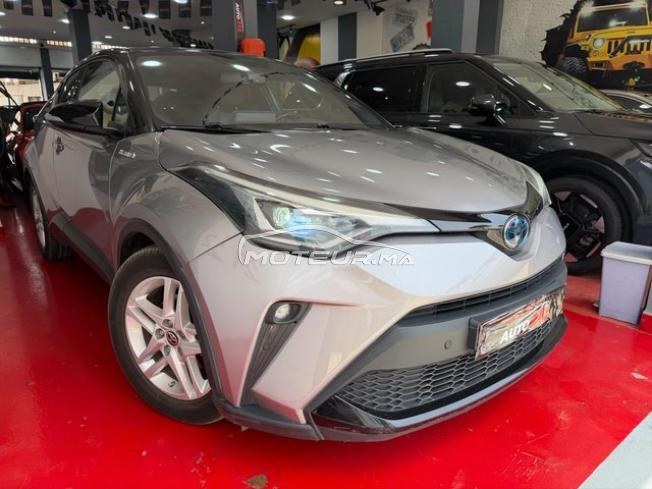 Toyota C-hr 2021 
