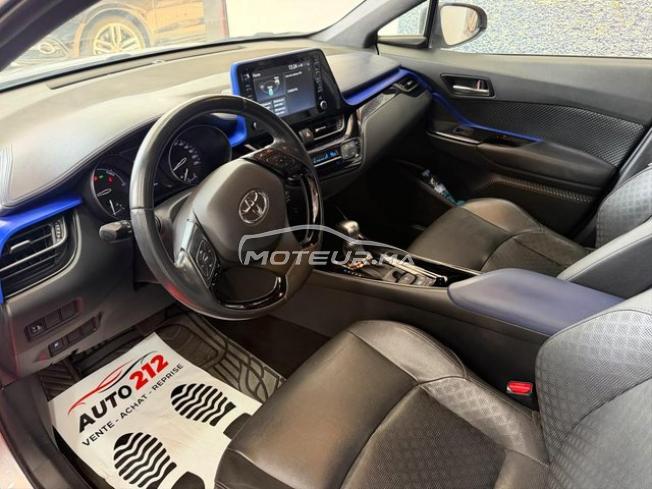 Toyota C-hr 2021 