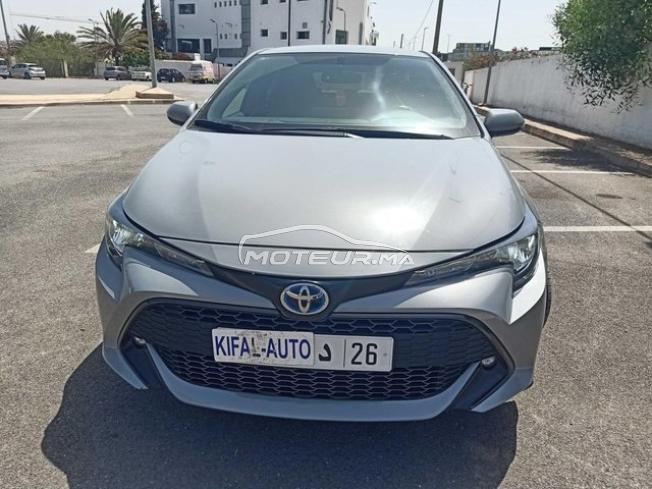 KIFAL - TOYOTA Corolla Sport