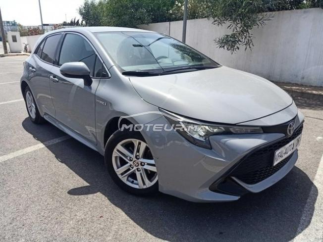 KIFAL - TOYOTA Corolla Sport