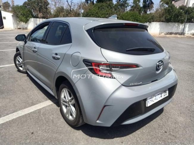 KIFAL - TOYOTA Corolla Sport