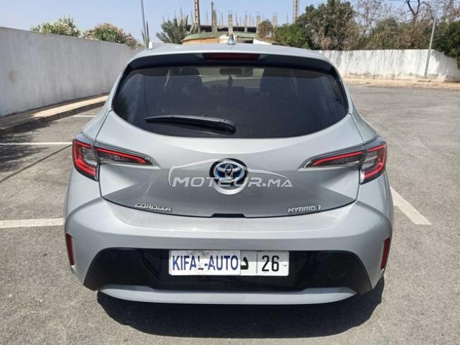 KIFAL - TOYOTA Corolla Sport