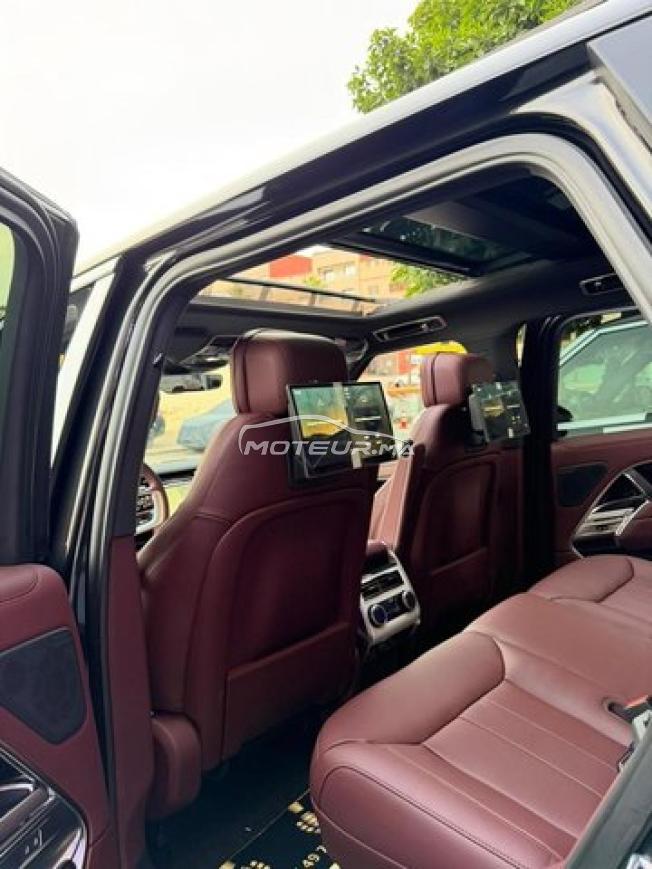 Range rover vogue